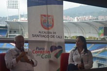 Infraestructura rindi&oacute; cuentas a los cale&ntilde;os sobre la vigencia 2023