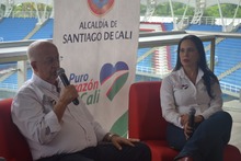 Infraestructura rindi&oacute; cuentas a los cale&ntilde;os sobre la vigencia 2023