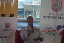 Infraestructura rindi&oacute; cuentas a los cale&ntilde;os sobre la vigencia 2023