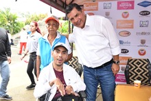 Con orgullo se conmemor&oacute; el D&iacute;a Mundial del Pandebono en Cali