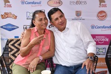 Con orgullo se conmemor&oacute; el D&iacute;a Mundial del Pandebono en Cali