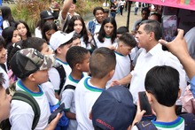 Con orgullo se conmemor&oacute; el D&iacute;a Mundial del Pandebono en Cali