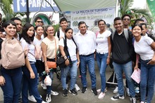 Con orgullo se conmemor&oacute; el D&iacute;a Mundial del Pandebono en Cali