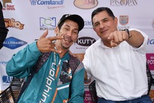 Con orgullo se conmemor&oacute; el D&iacute;a Mundial del Pandebono en Cali