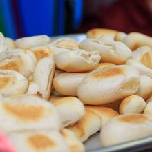 &iexcl;Esto es cuesti&oacute;n de pandebono!