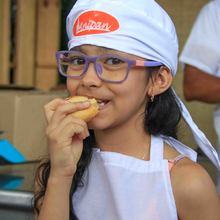 &iexcl;Esto es cuesti&oacute;n de pandebono!