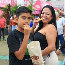 &iexcl;Esto es cuesti&oacute;n de pandebono!