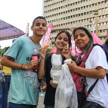 &iexcl;Esto es cuesti&oacute;n de pandebono!