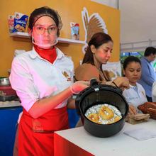 &iexcl;Esto es cuesti&oacute;n de pandebono!