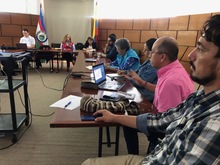 Secretar&iacute;a de Paz y Cultura Ciudadana construye protocolo con viviendistas de Cali