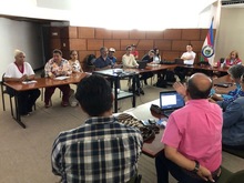 Secretar&iacute;a de Paz y Cultura Ciudadana construye protocolo con viviendistas de Cali