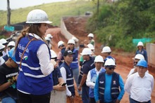 Gabinete de gobierno en Cali trabaja unido para el desarrollo integral de Cristo Rey