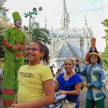 El Instituto Popular de Cultura celebr&oacute; los 10 a&ntilde;os del Bulevar del R&iacute;o