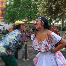 El Instituto Popular de Cultura celebr&oacute; los 10 a&ntilde;os del Bulevar del R&iacute;o