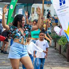 El Instituto Popular de Cultura celebr&oacute; los 10 a&ntilde;os del Bulevar del R&iacute;o