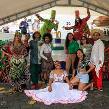 El Instituto Popular de Cultura celebr&oacute; los 10 a&ntilde;os del Bulevar del R&iacute;o