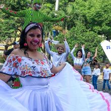 El Instituto Popular de Cultura celebr&oacute; los 10 a&ntilde;os del Bulevar del R&iacute;o