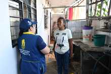 Deslizamiento de vivienda en la comuna 20 fue atendido por Gesti&oacute;n del Riesgo de Cali