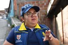 Deslizamiento de vivienda en la comuna 20 fue atendido por Gesti&oacute;n del Riesgo de Cali