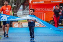 La comuna 20 fue el epicentro de la fiesta deportiva con la 7K de la Familia