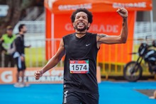 La comuna 20 fue el epicentro de la fiesta deportiva con la 7K de la Familia