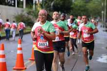 En fotos: adrenalina, alegr&iacute;a, deporte y diversi&oacute;n en la CicloVida RUN 7K de la Familia