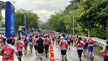En fotos: adrenalina, alegr&iacute;a, deporte y diversi&oacute;n en la CicloVida RUN 7K de la Familia
