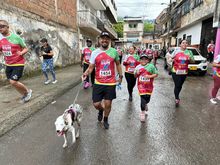 En fotos: adrenalina, alegr&iacute;a, deporte y diversi&oacute;n en la CicloVida RUN 7K de la Familia