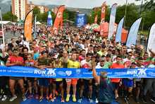 En fotos: adrenalina, alegr&iacute;a, deporte y diversi&oacute;n en la CicloVida RUN 7K de la Familia