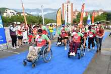 En fotos: adrenalina, alegr&iacute;a, deporte y diversi&oacute;n en la CicloVida RUN 7K de la Familia
