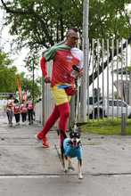 En fotos: adrenalina, alegr&iacute;a, deporte y diversi&oacute;n en la CicloVida RUN 7K de la Familia