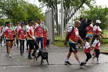 En fotos: adrenalina, alegr&iacute;a, deporte y diversi&oacute;n en la CicloVida RUN 7K de la Familia