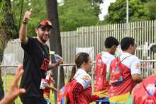 En fotos: adrenalina, alegr&iacute;a, deporte y diversi&oacute;n en la CicloVida RUN 7K de la Familia