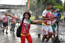 En fotos: adrenalina, alegr&iacute;a, deporte y diversi&oacute;n en la CicloVida RUN 7K de la Familia