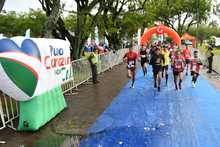 En fotos: adrenalina, alegr&iacute;a, deporte y diversi&oacute;n en la CicloVida RUN 7K de la Familia