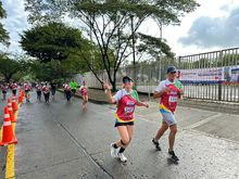 En fotos: adrenalina, alegr&iacute;a, deporte y diversi&oacute;n en la CicloVida RUN 7K de la Familia
