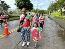 En fotos: adrenalina, alegr&iacute;a, deporte y diversi&oacute;n en la CicloVida RUN 7K de la Familia