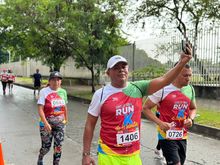 En fotos: adrenalina, alegr&iacute;a, deporte y diversi&oacute;n en la CicloVida RUN 7K de la Familia