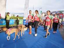 En fotos: adrenalina, alegr&iacute;a, deporte y diversi&oacute;n en la CicloVida RUN 7K de la Familia