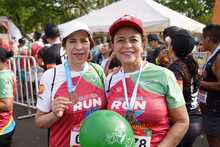 En fotos: adrenalina, alegr&iacute;a, deporte y diversi&oacute;n en la CicloVida RUN 7K de la Familia