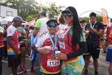 En fotos: adrenalina, alegr&iacute;a, deporte y diversi&oacute;n en la CicloVida RUN 7K de la Familia