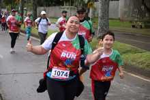 En fotos: adrenalina, alegr&iacute;a, deporte y diversi&oacute;n en la CicloVida RUN 7K de la Familia