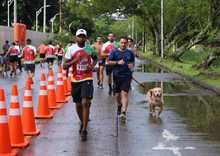 En fotos: adrenalina, alegr&iacute;a, deporte y diversi&oacute;n en la CicloVida RUN 7K de la Familia