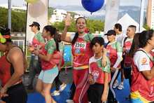 En fotos: adrenalina, alegr&iacute;a, deporte y diversi&oacute;n en la CicloVida RUN 7K de la Familia