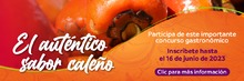 Autentico sabor cale&ntilde;o