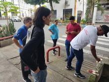 Jornada c&iacute;vica Te queremos Cali con Todas y Todos a Estudiar