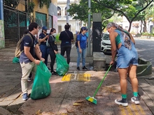 Jornada c&iacute;vica Te queremos Cali con Todas y Todos a Estudiar