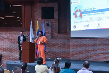 Se desarroll&oacute; el simposio &lsquo;Control de Infecciones por Tuberculosis en Cali&rsquo;