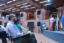 Se desarroll&oacute; el simposio &lsquo;Control de Infecciones por Tuberculosis en Cali&rsquo;