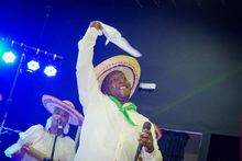 El Festival Petronio &Aacute;lvarez tuvo su primera zonal internacional en Esmeraldas, Ecuador 